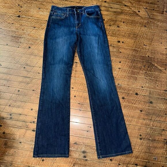 Joe’s curvy bootcut 27 western cowboycore designer jeans - Picture 1 of 3
